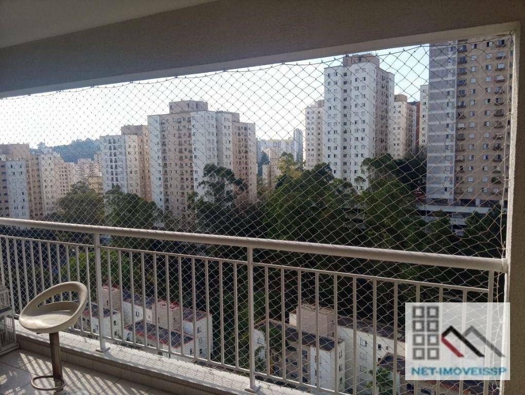 Apartamento à venda com 3 quartos, 96m² - Foto 12