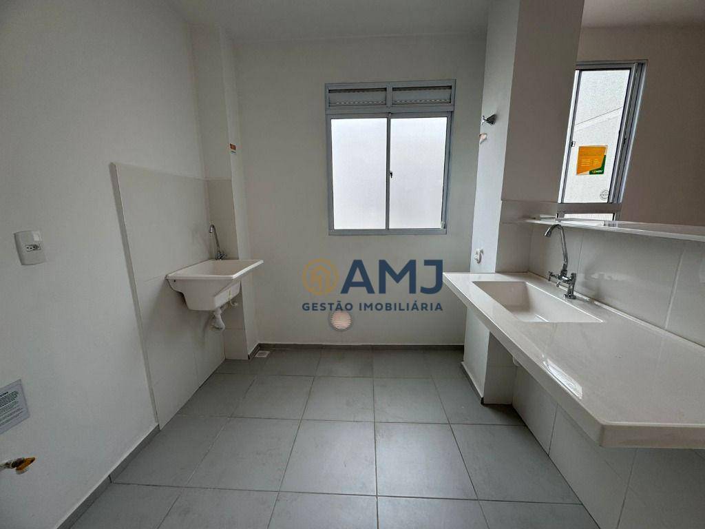 Apartamento à venda com 2 quartos, 40m² - Foto 4