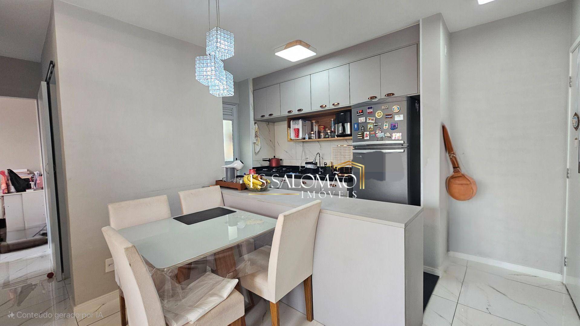 Apartamento à venda com 2 quartos, 50m² - Foto 8