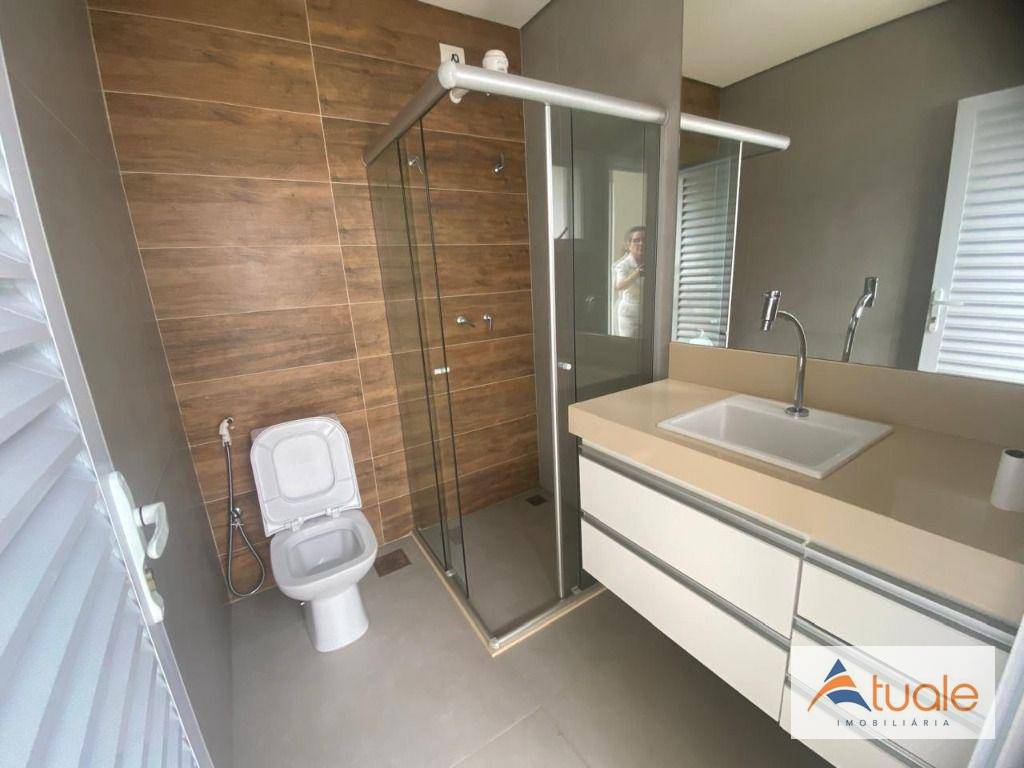 Casa de Condomínio à venda e aluguel com 3 quartos, 220m² - Foto 15