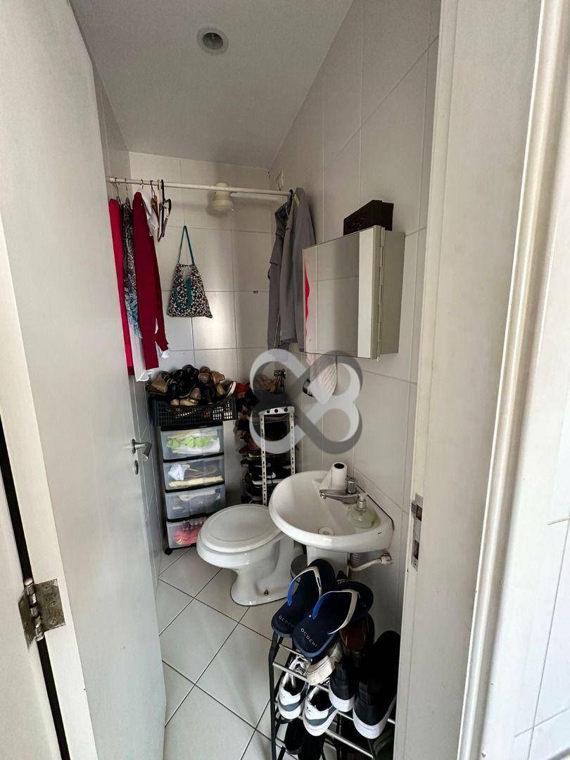 Apartamento à venda com 4 quartos, 180m² - Foto 7