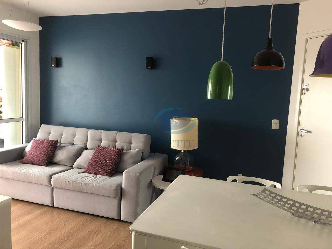 Apartamento à venda com 3 quartos, 68m² - Foto 1