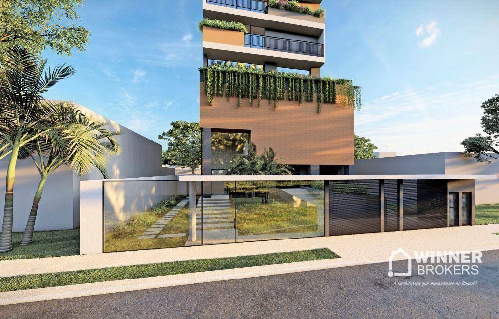 Apartamento à venda com 3 quartos, 156m² - Foto 2