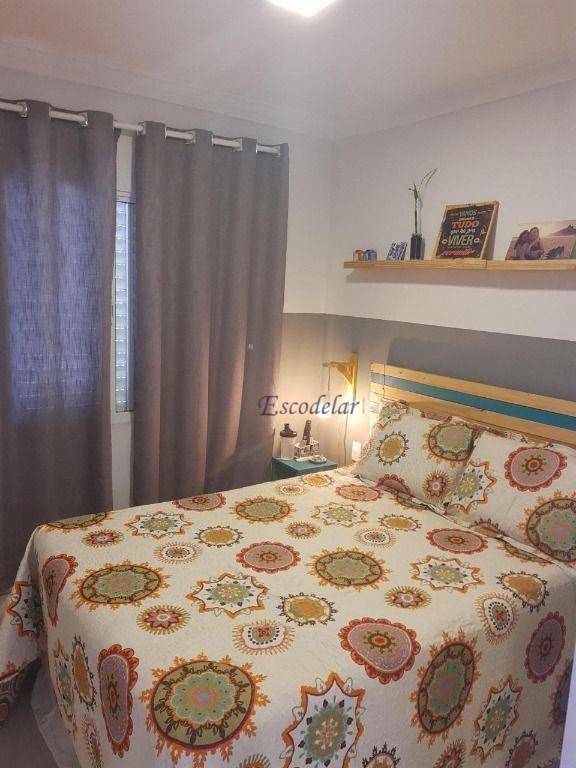 Apartamento à venda com 2 quartos, 50m² - Foto 5