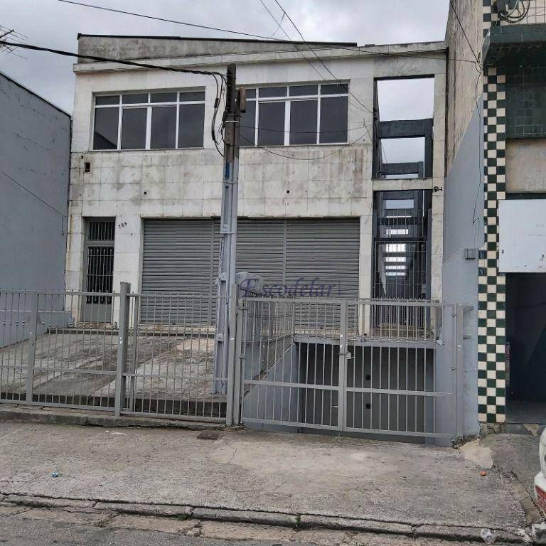 Depósito-Galpão-Armazém à venda, 995m² - Foto 1