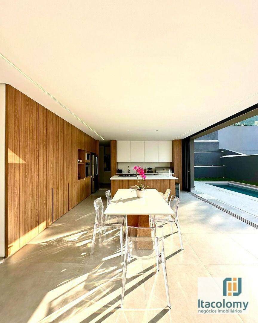 Casa de Condomínio à venda com 4 quartos, 380m² - Foto 4