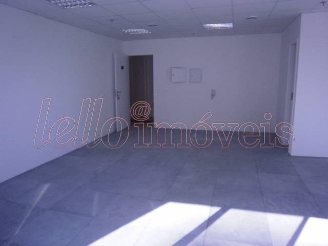 Conjunto Comercial-Sala para alugar, 47m² - Foto 2