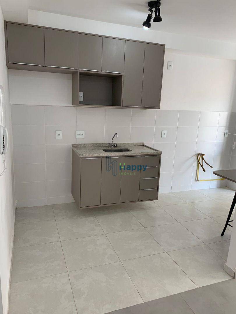 Apartamento à venda com 2 quartos, 60m² - Foto 2