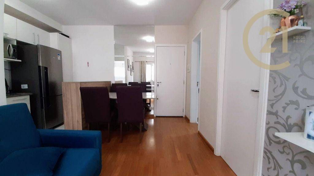 Apartamento para alugar com 1 quarto, 33m² - Foto 5