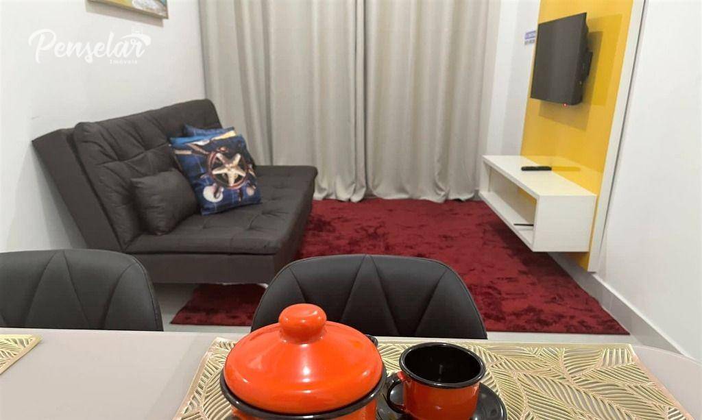 Apartamento à venda com 2 quartos, 65m² - Foto 7