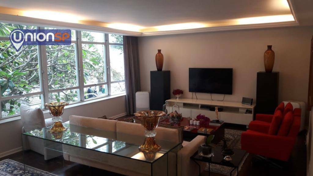 Apartamento à venda e aluguel com 3 quartos, 240m² - Foto 2