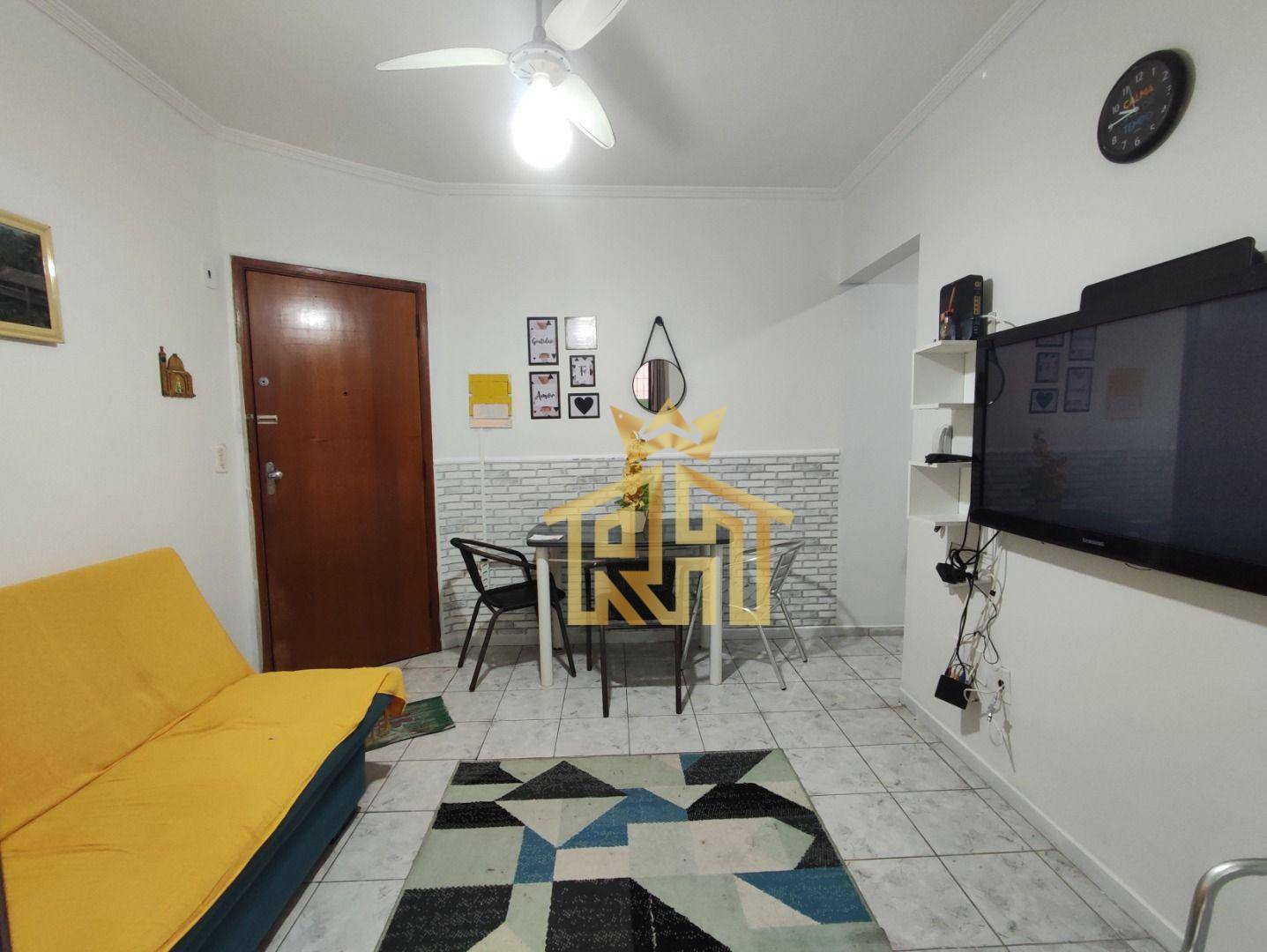 Apartamento à venda com 1 quarto, 50m² - Foto 5