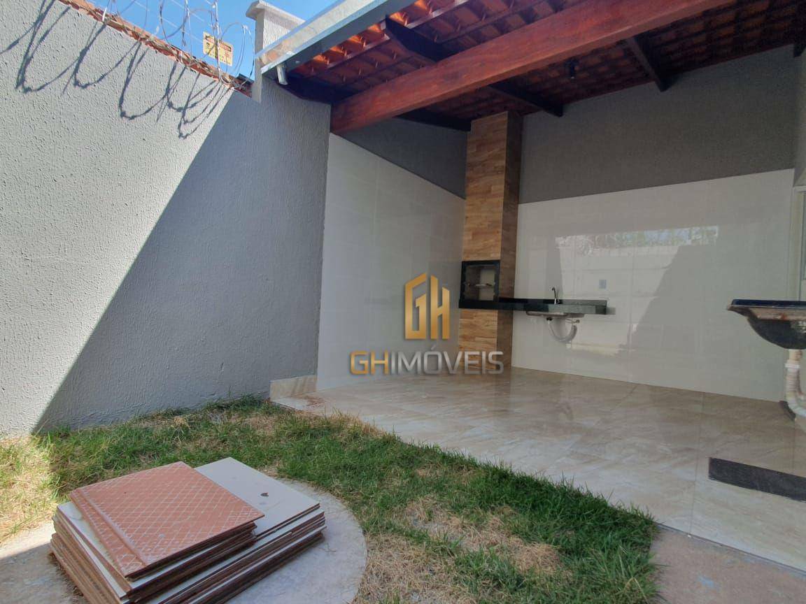 Casa à venda com 3 quartos, 145m² - Foto 19