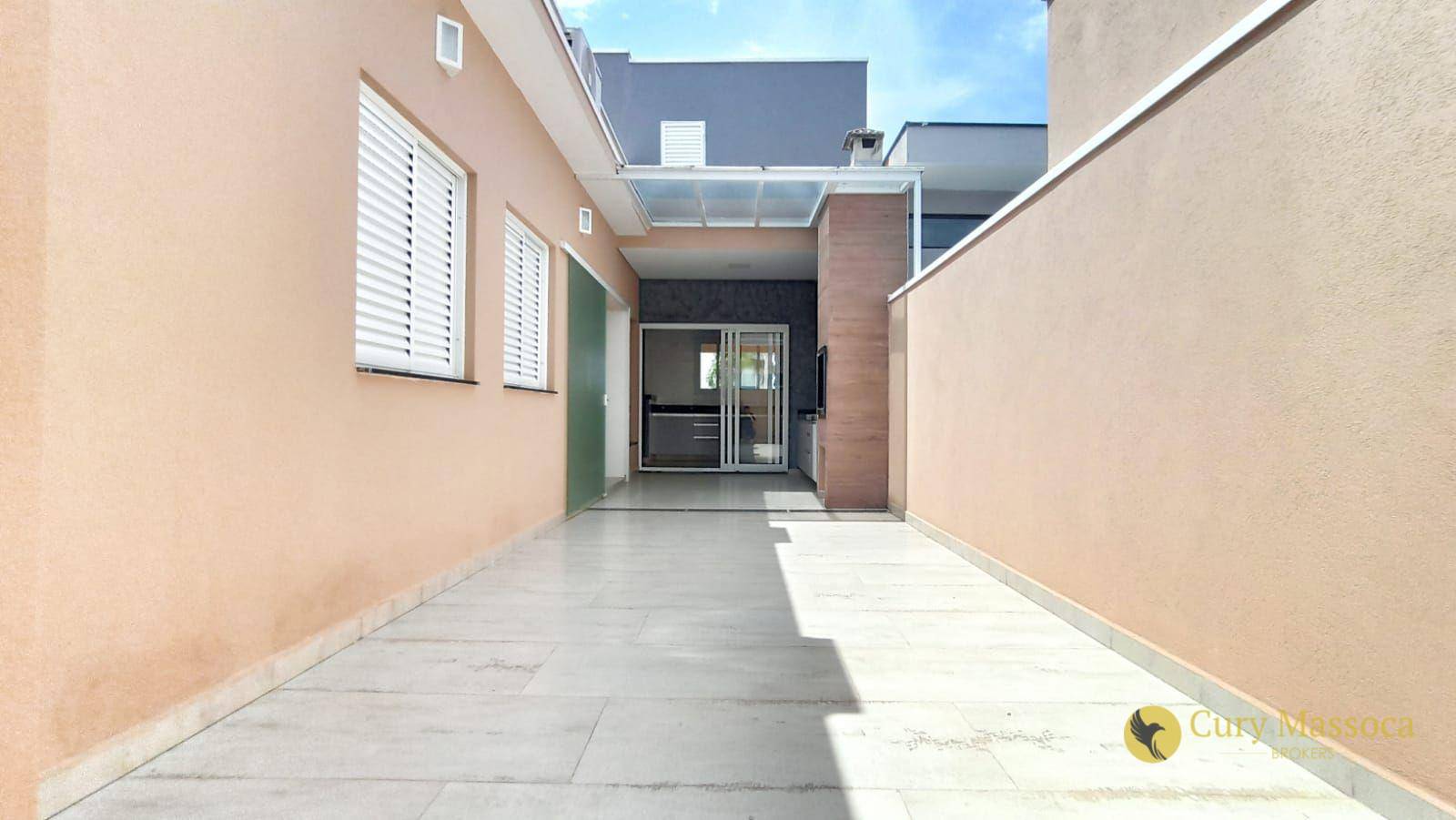 Casa de Condomínio para alugar com 3 quartos, 108m² - Foto 22