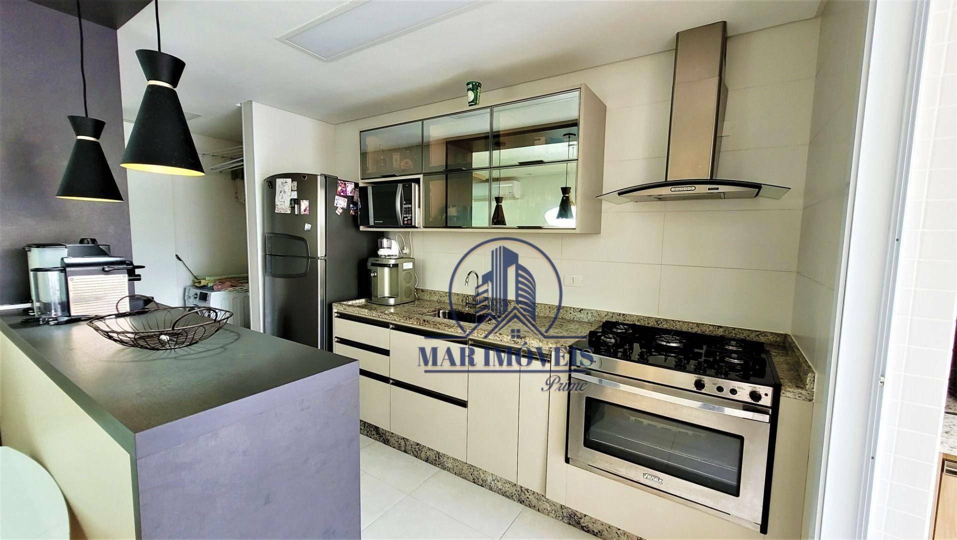 Apartamento à venda com 2 quartos, 130m² - Foto 4