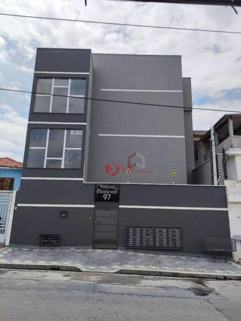 Apartamento à venda com 2 quartos, 44m² - Foto 8