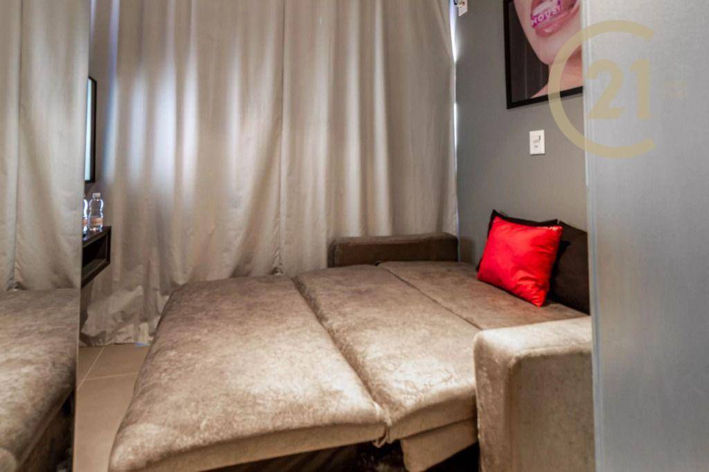 Apartamento à venda com 1 quarto, 10m² - Foto 7