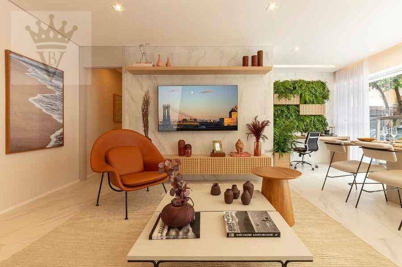 Apartamento à venda com 3 quartos, 110m² - Foto 10