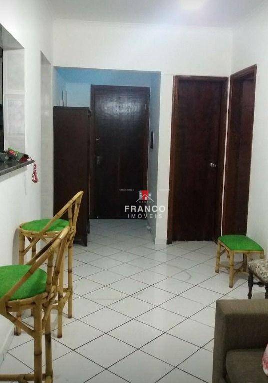 Apartamento à venda com 1 quarto, 60m² - Foto 9