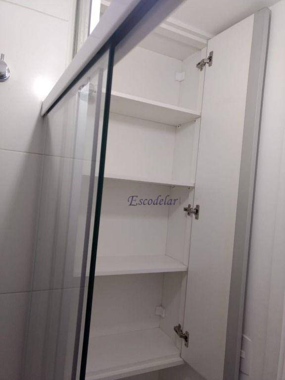 Apartamento à venda com 1 quarto, 43m² - Foto 19