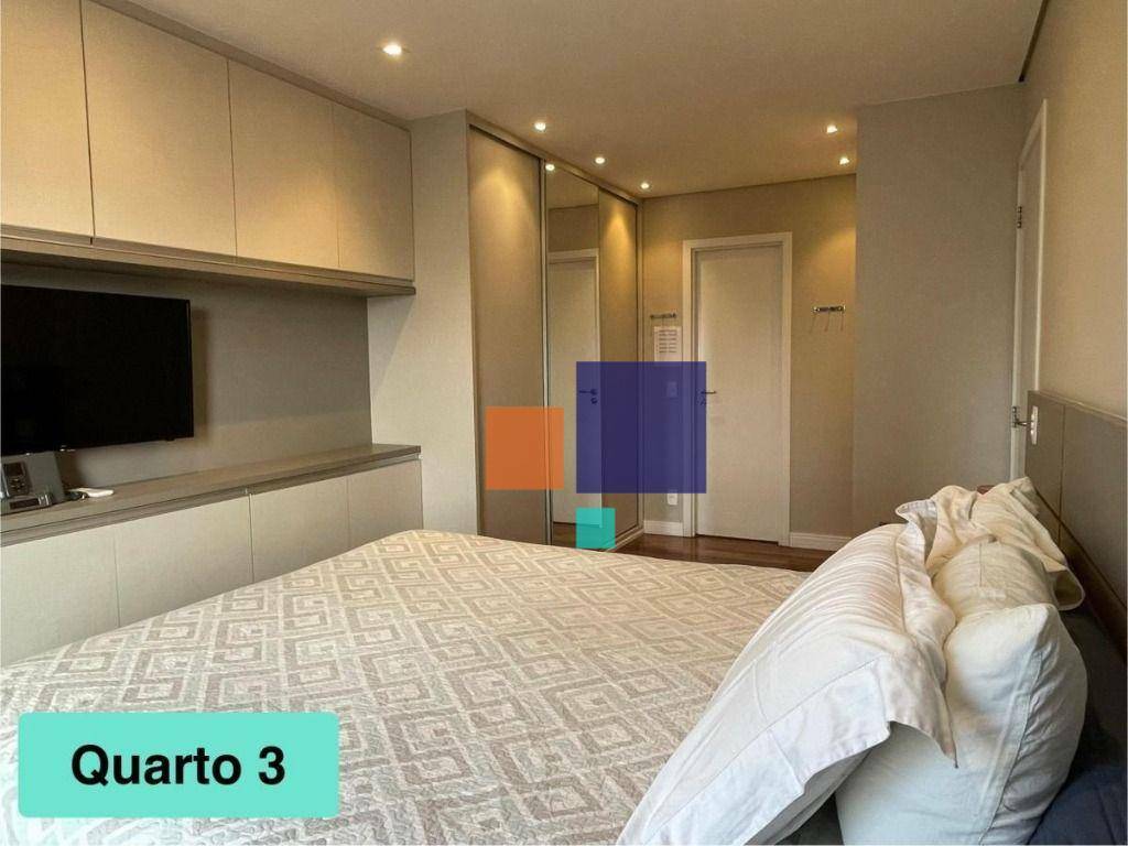 Apartamento para alugar com 3 quartos, 145m² - Foto 21