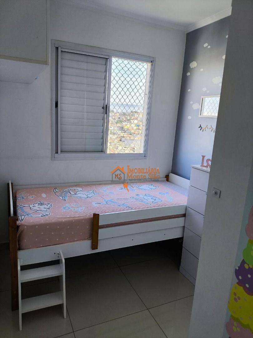 Apartamento à venda com 3 quartos, 57m² - Foto 12