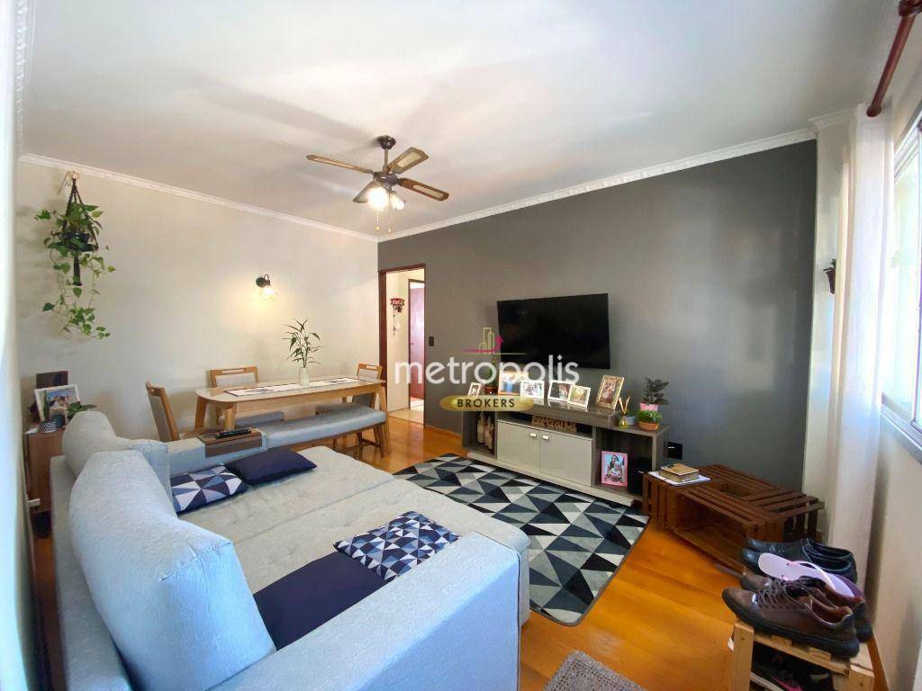 Apartamento à venda com 2 quartos, 75m² - Foto 1