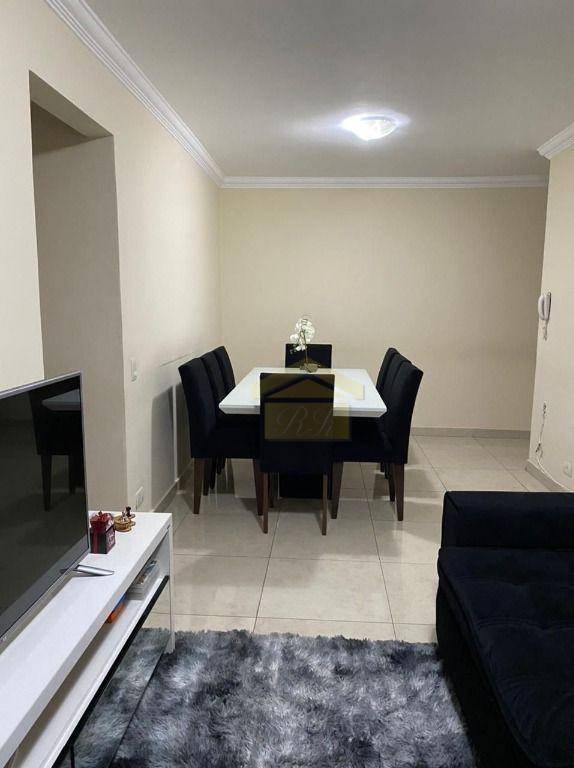 Apartamento à venda com 2 quartos, 69m² - Foto 2