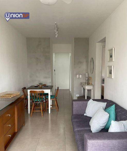 Apartamento à venda com 2 quartos, 52m² - Foto 3