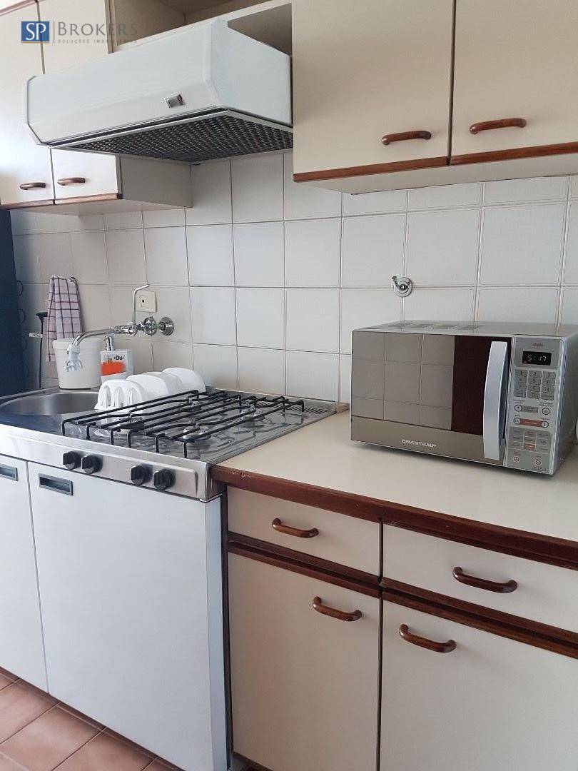 Apartamento à venda com 1 quarto, 46m² - Foto 19