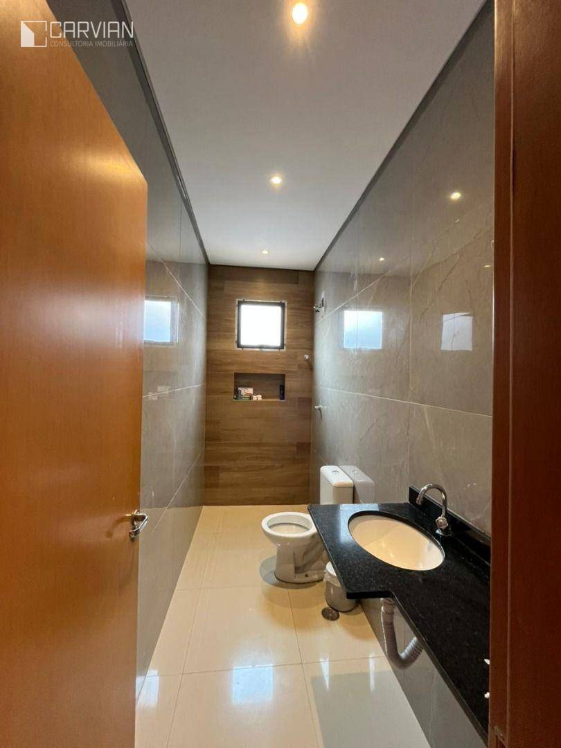 Casa à venda com 3 quartos, 110m² - Foto 2