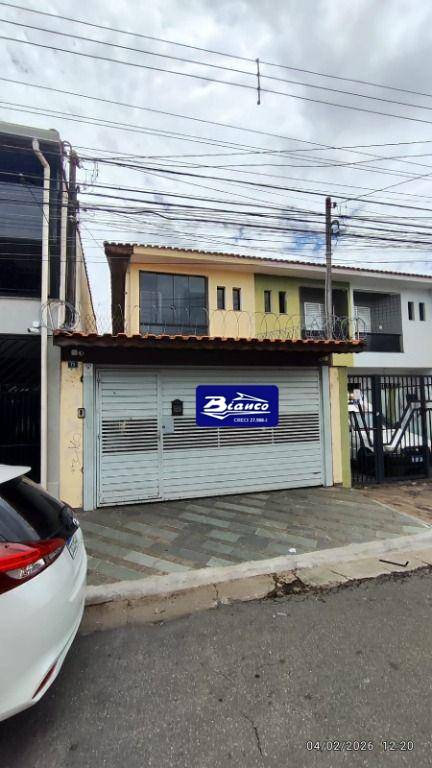 Sobrado, 3 quartos, 93 m² - Foto 4