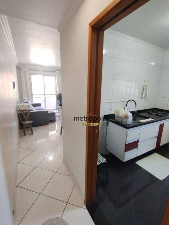 Apartamento à venda com 2 quartos, 55m² - Foto 2