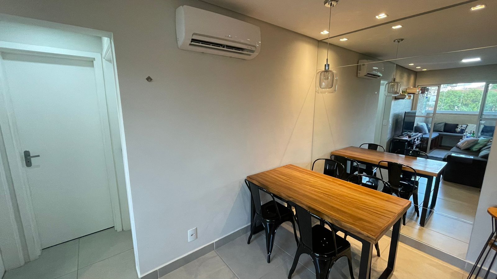 Apartamento à venda com 2 quartos, 60m² - Foto 10