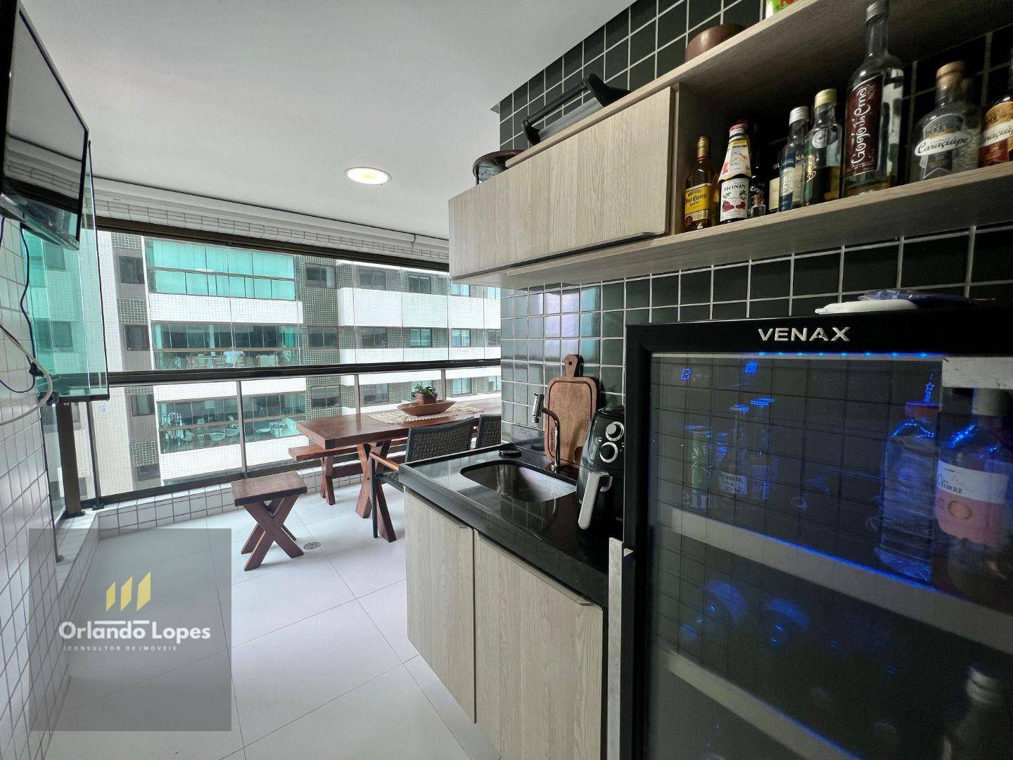 Apartamento à venda com 3 quartos, 114m² - Foto 3