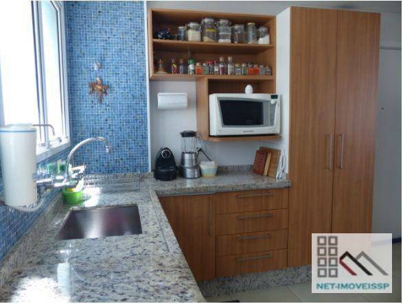 Apartamento à venda com 3 quartos, 120m² - Foto 23