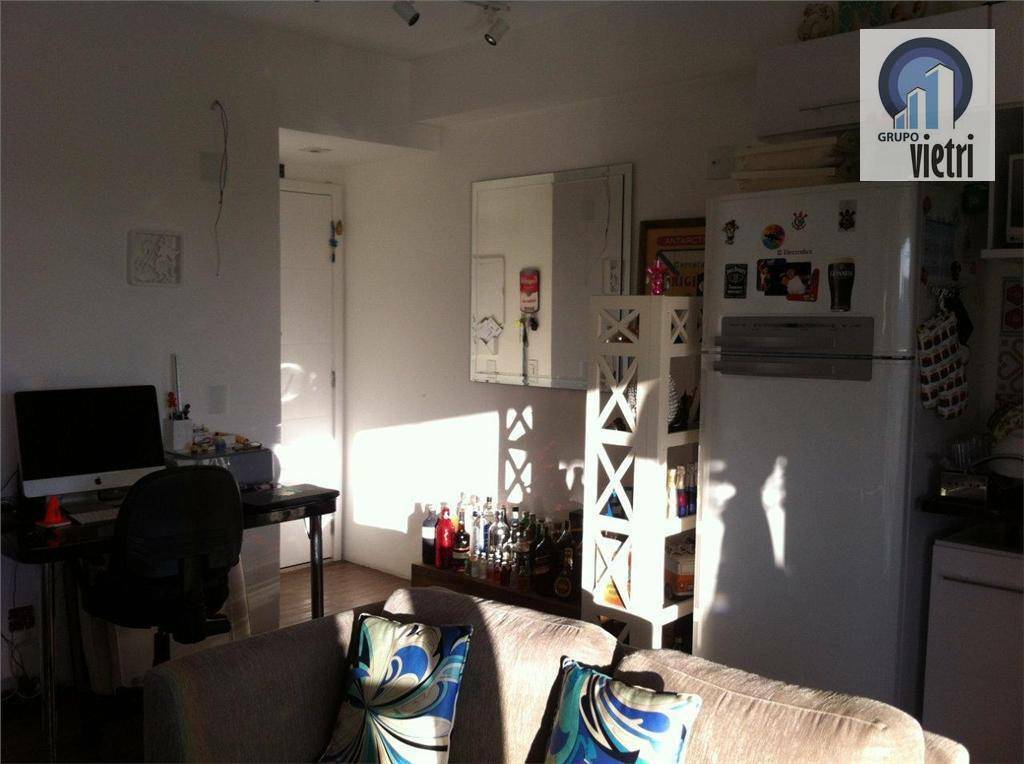 Apartamento à venda com 1 quarto, 52m² - Foto 8