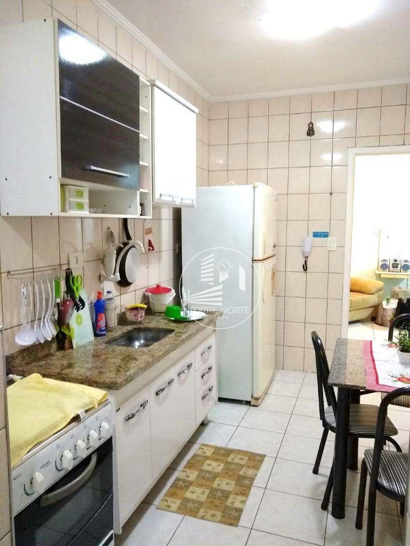 Apartamento à venda com 1 quarto, 62m² - Foto 8