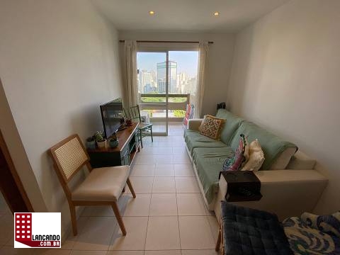 Apartamento à venda com 1 quarto, 42m² - Foto 6