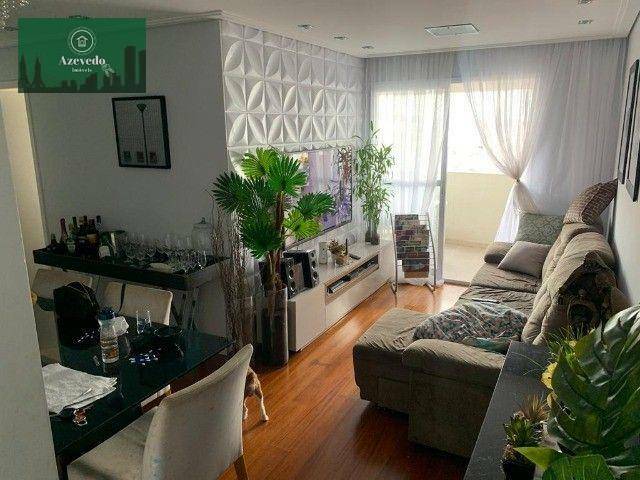 Apartamento à venda com 3 quartos, 82m² - Foto 4