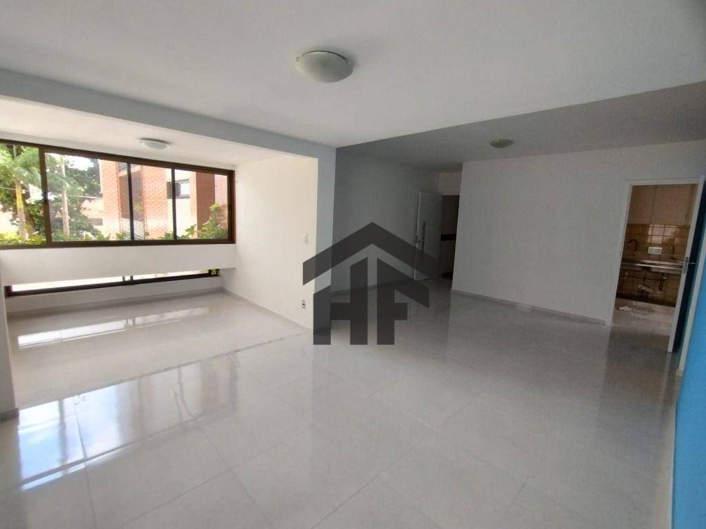 Apartamento à venda com 3 quartos, 118m² - Foto 2