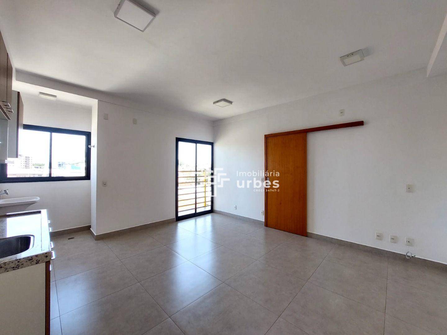 Apartamento para alugar com 1 quarto, 42m² - Foto 1