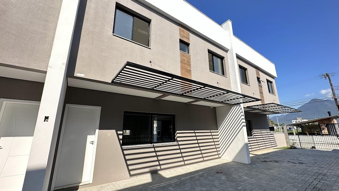 Sobrado à venda com 2 quartos, 85m² - Foto 3