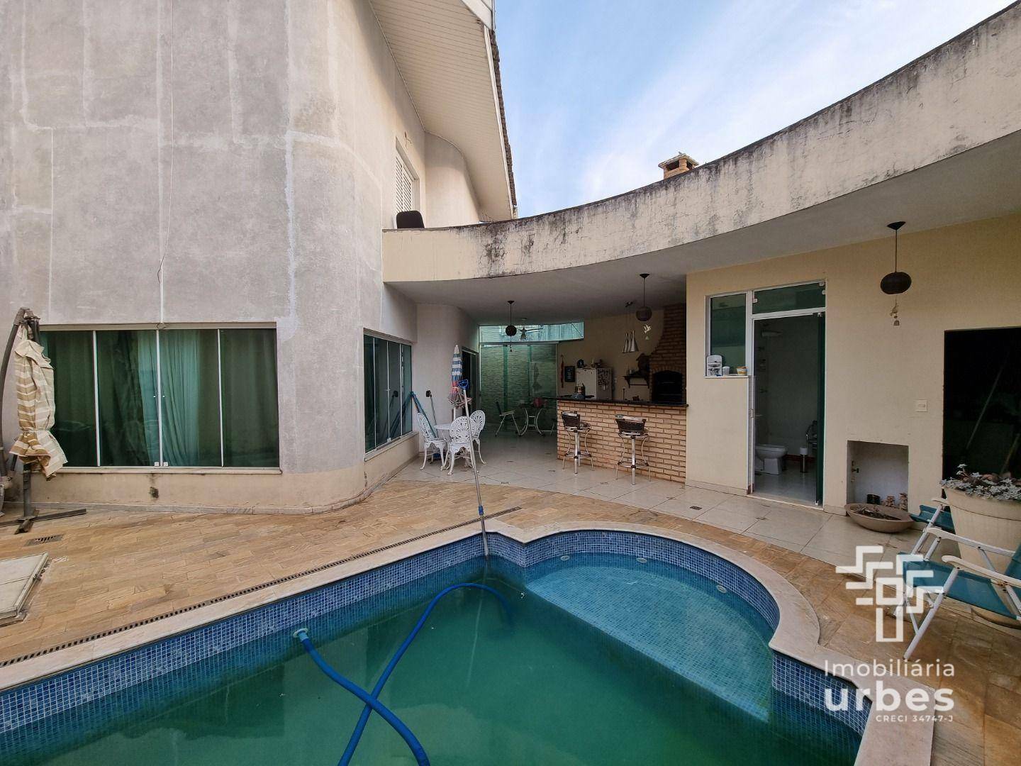 Casa à venda com 3 quartos, 283m² - Foto 12