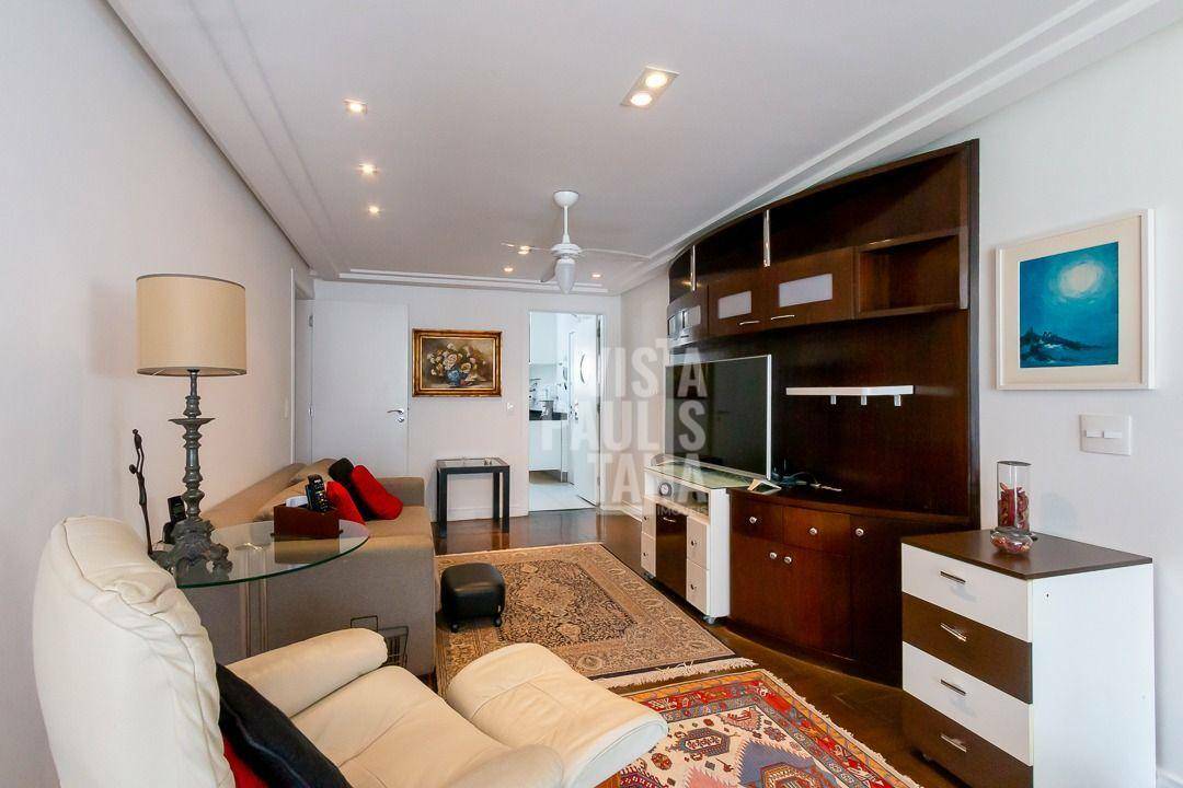 Apartamento à venda com 3 quartos, 136m² - Foto 5