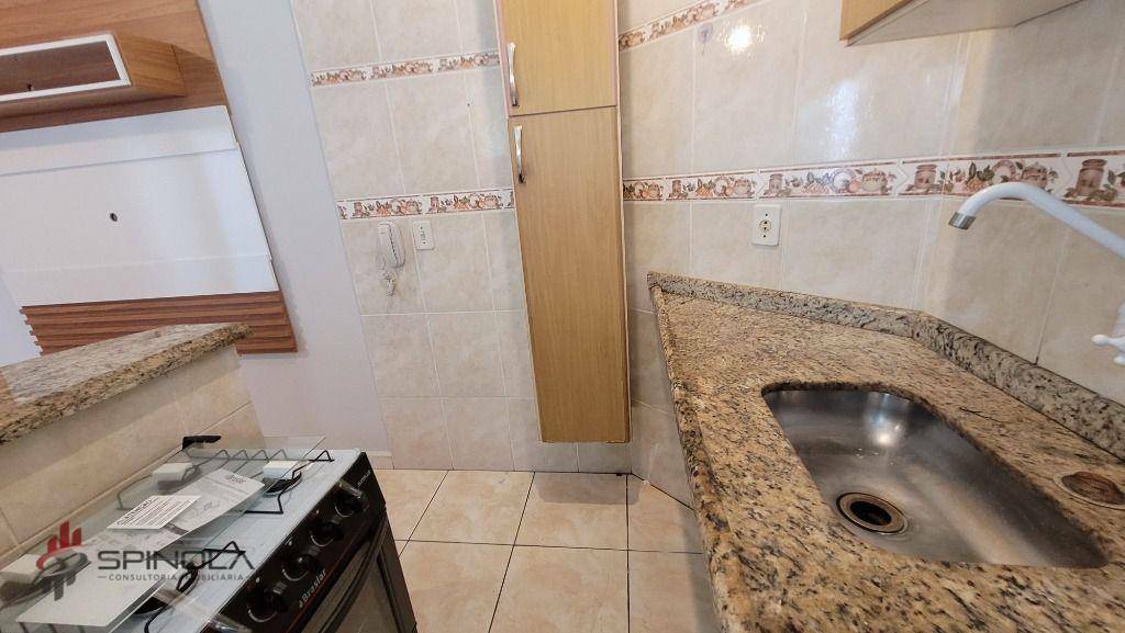 Apartamento à venda com 1 quarto, 35m² - Foto 15