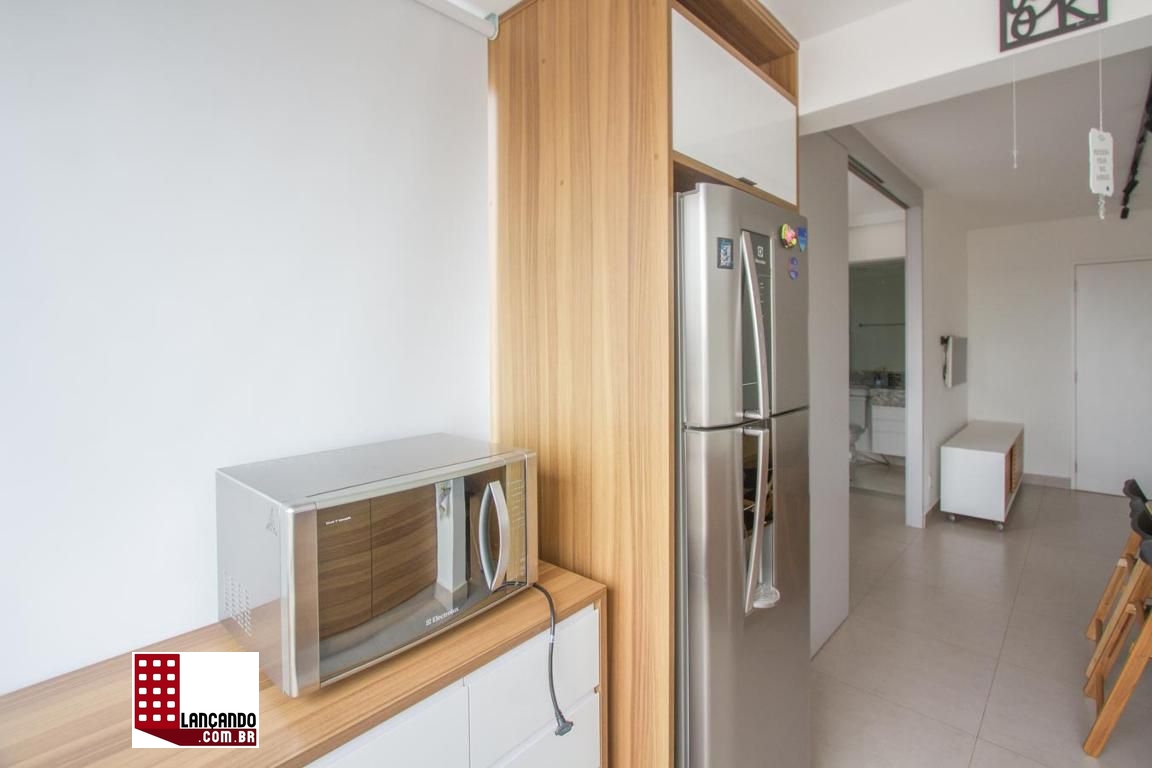 Apartamento à venda com 1 quarto, 32m² - Foto 4