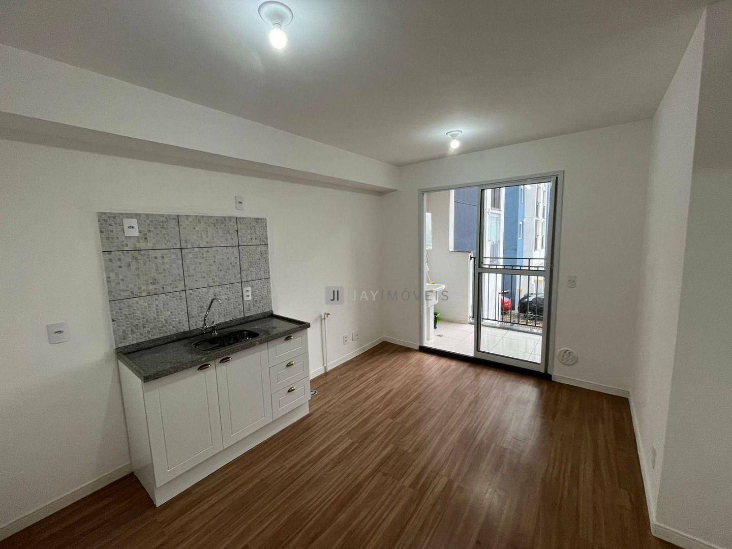 Apartamento para alugar com 2 quartos, 36m² - Foto 2