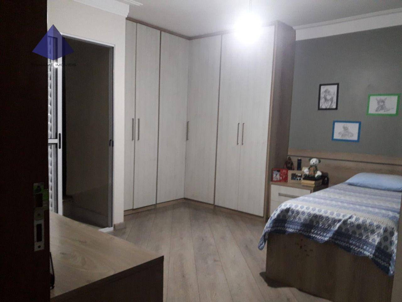 Sobrado à venda com 3 quartos, 185m² - Foto 59