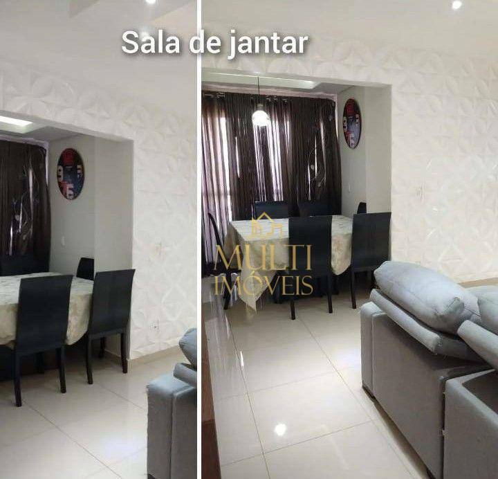 Apartamento à venda com 3 quartos, 83m² - Foto 1